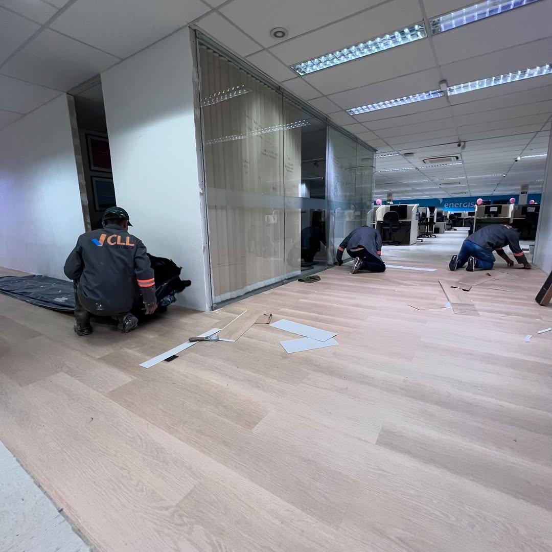 Obra Casa Van Holland 1