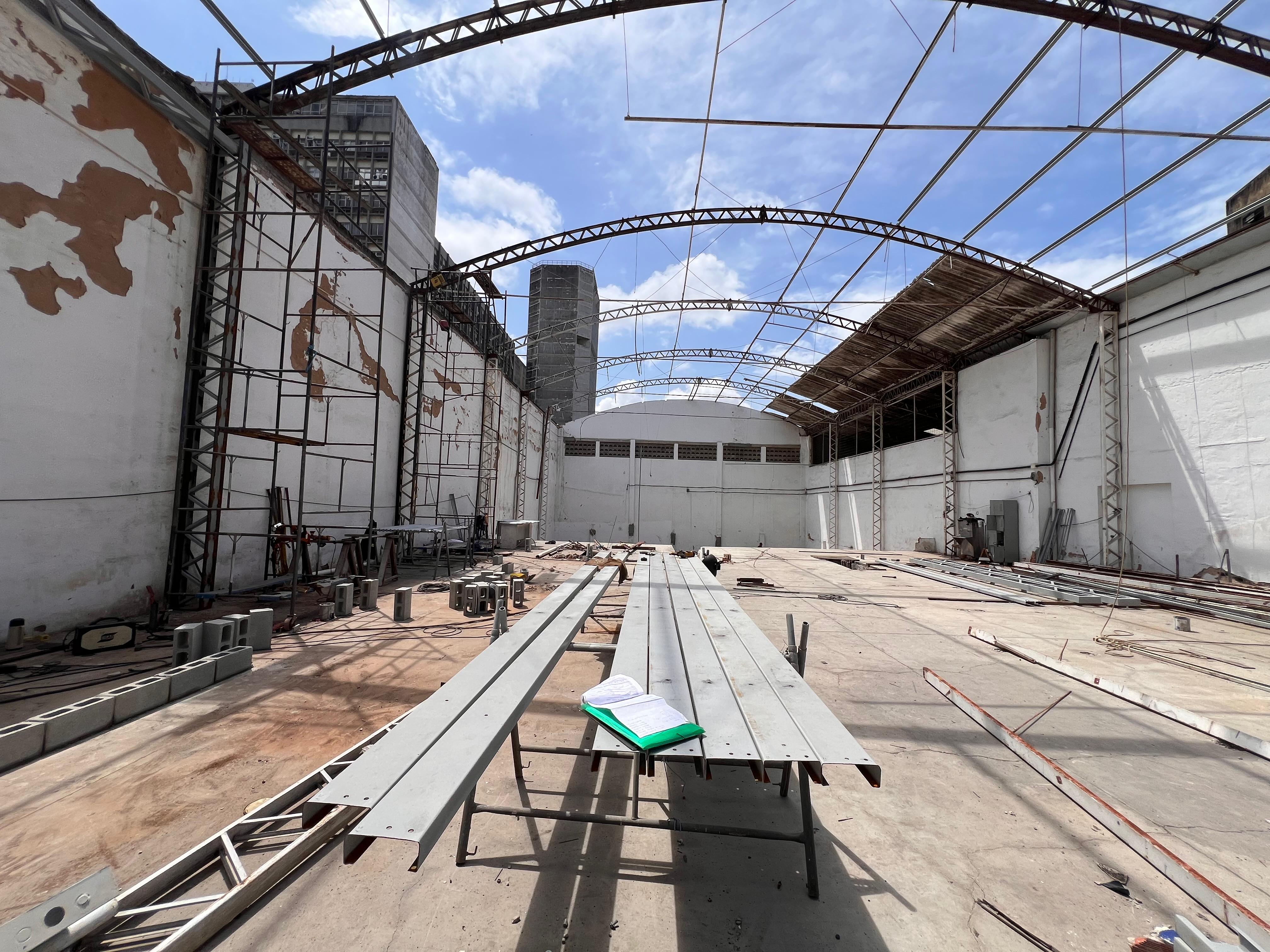 Obra Casa Van Holland 1