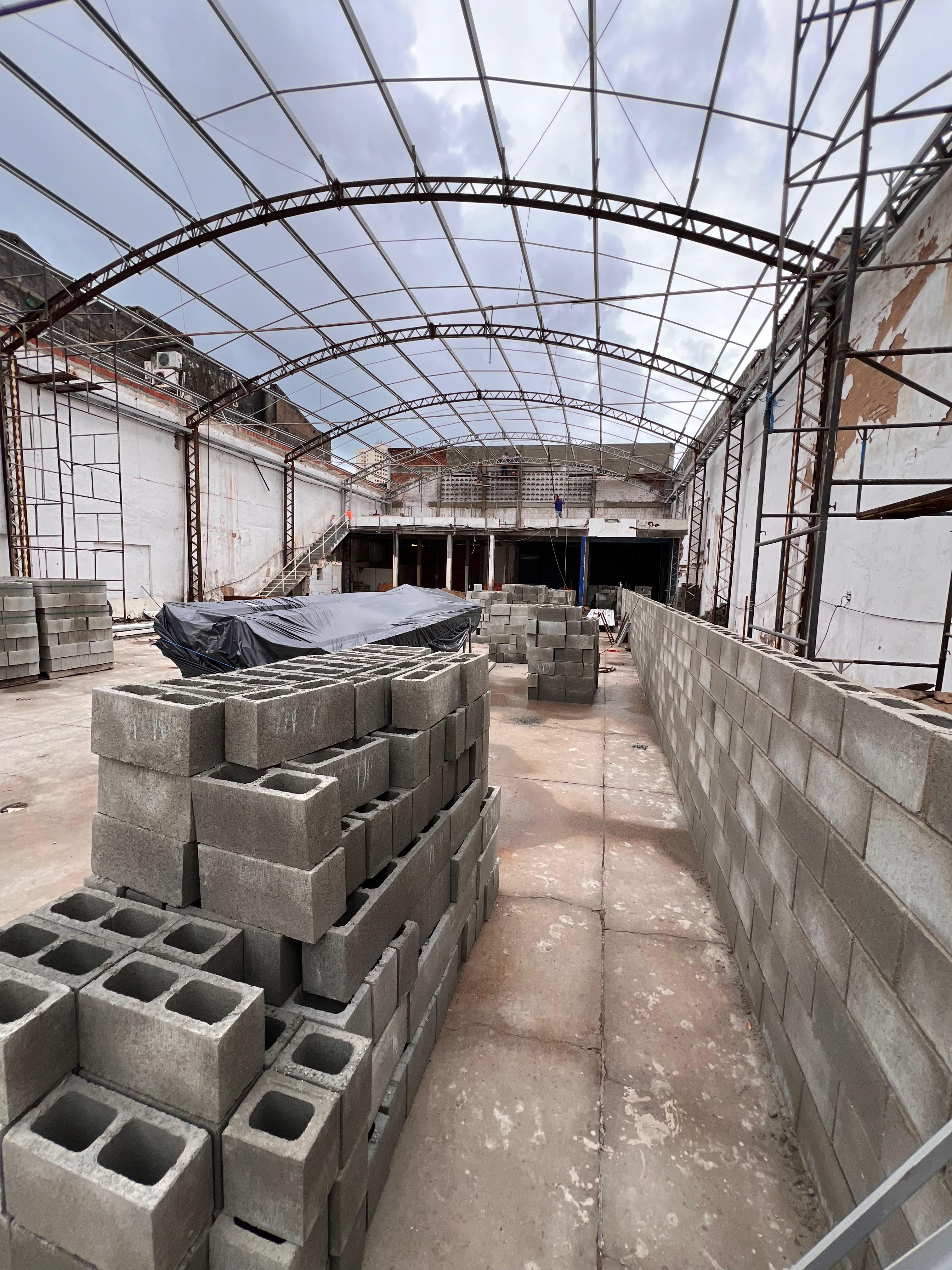 Obra Casa Van Holland 2