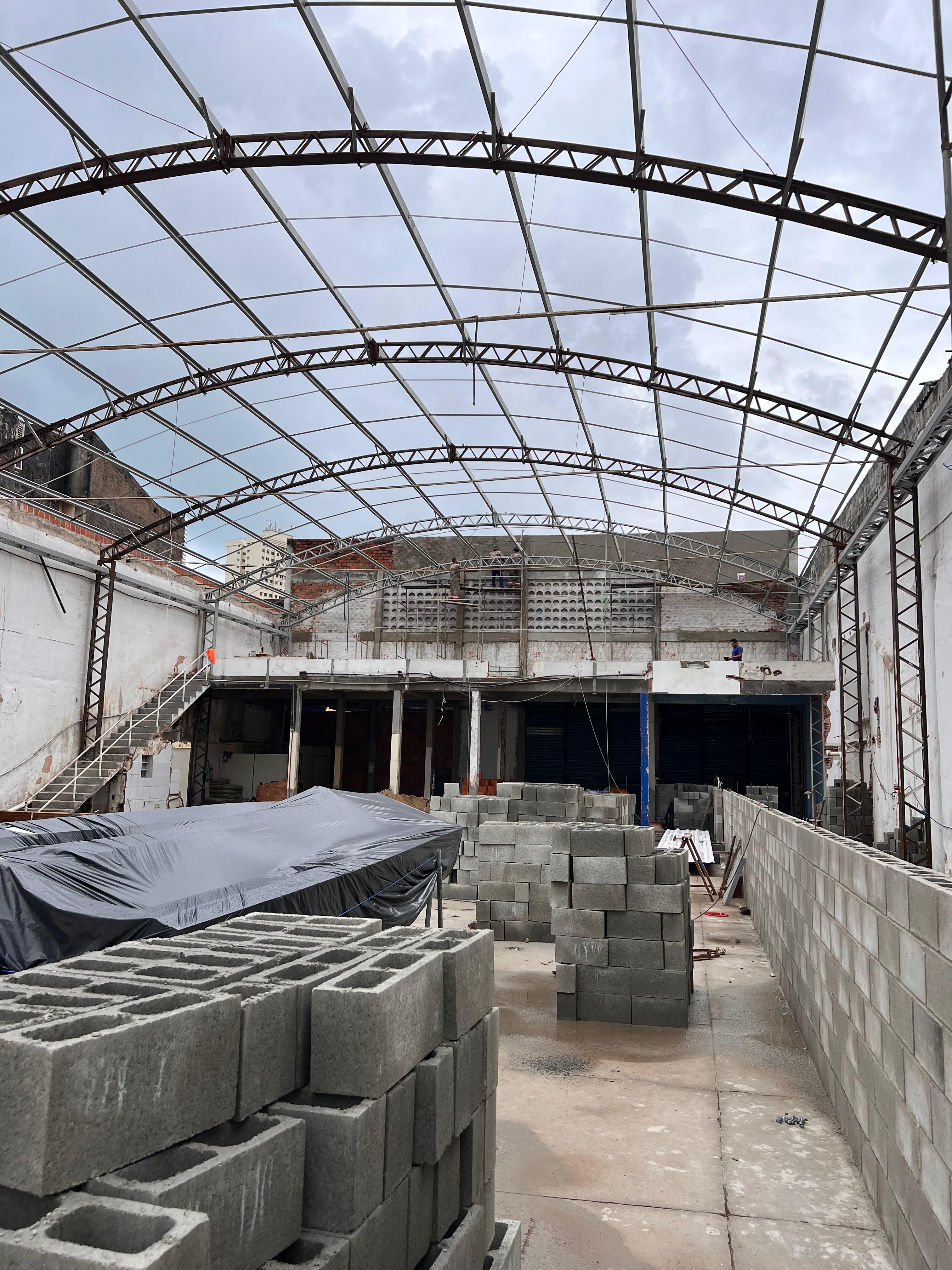 Obra Casa Van Holland 3