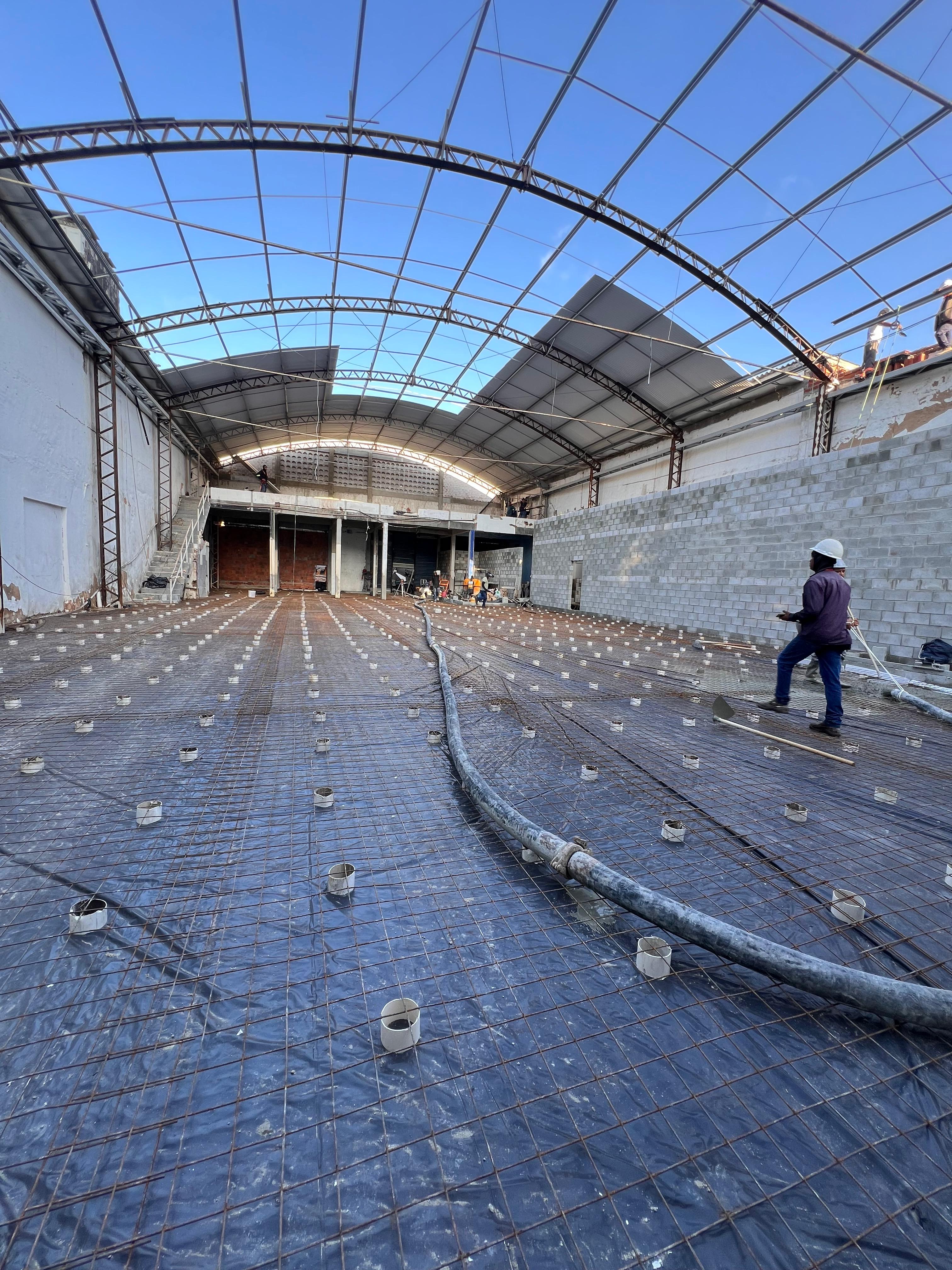 Obra Casa Van Holland 5