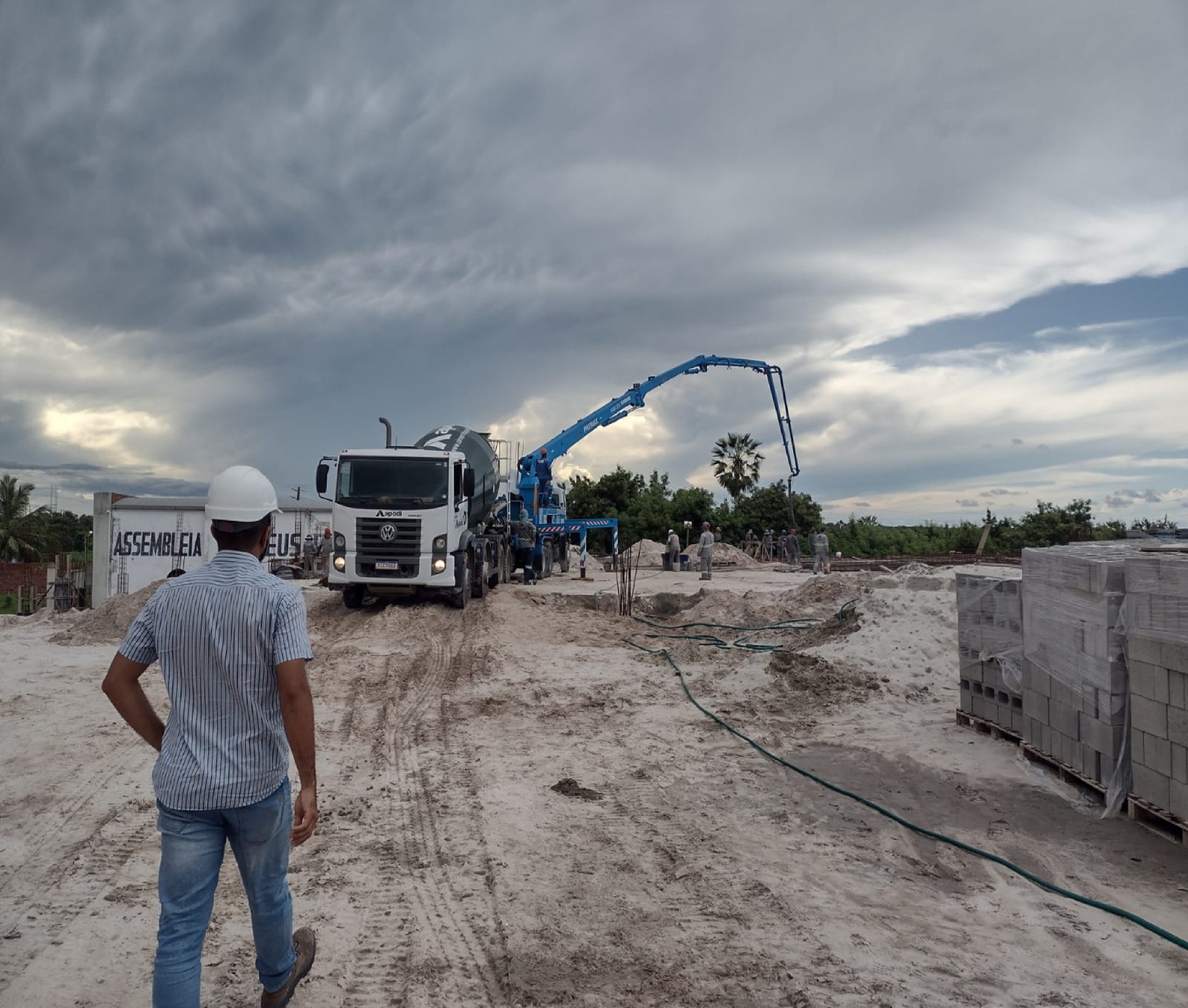 História da CLL Construtora